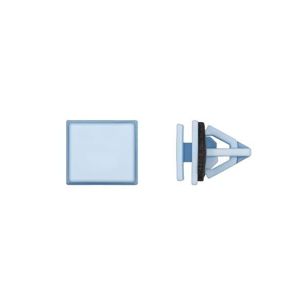BAS01497 - Hyundai Molding Clips - Interchanges: Hyundai: 87758-3L000