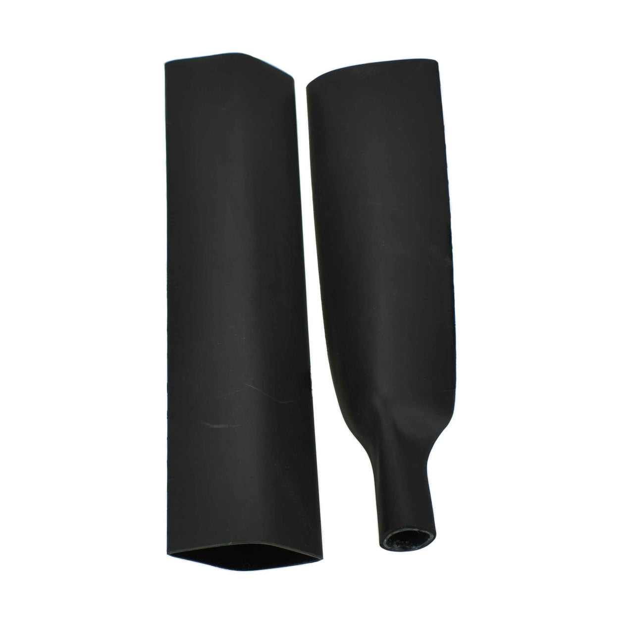 1 Inch - 3:1 Dual Wall Heat Shrink Tube ( Adhesive Lined ) 6 inch lengths. Bags of 25. Black