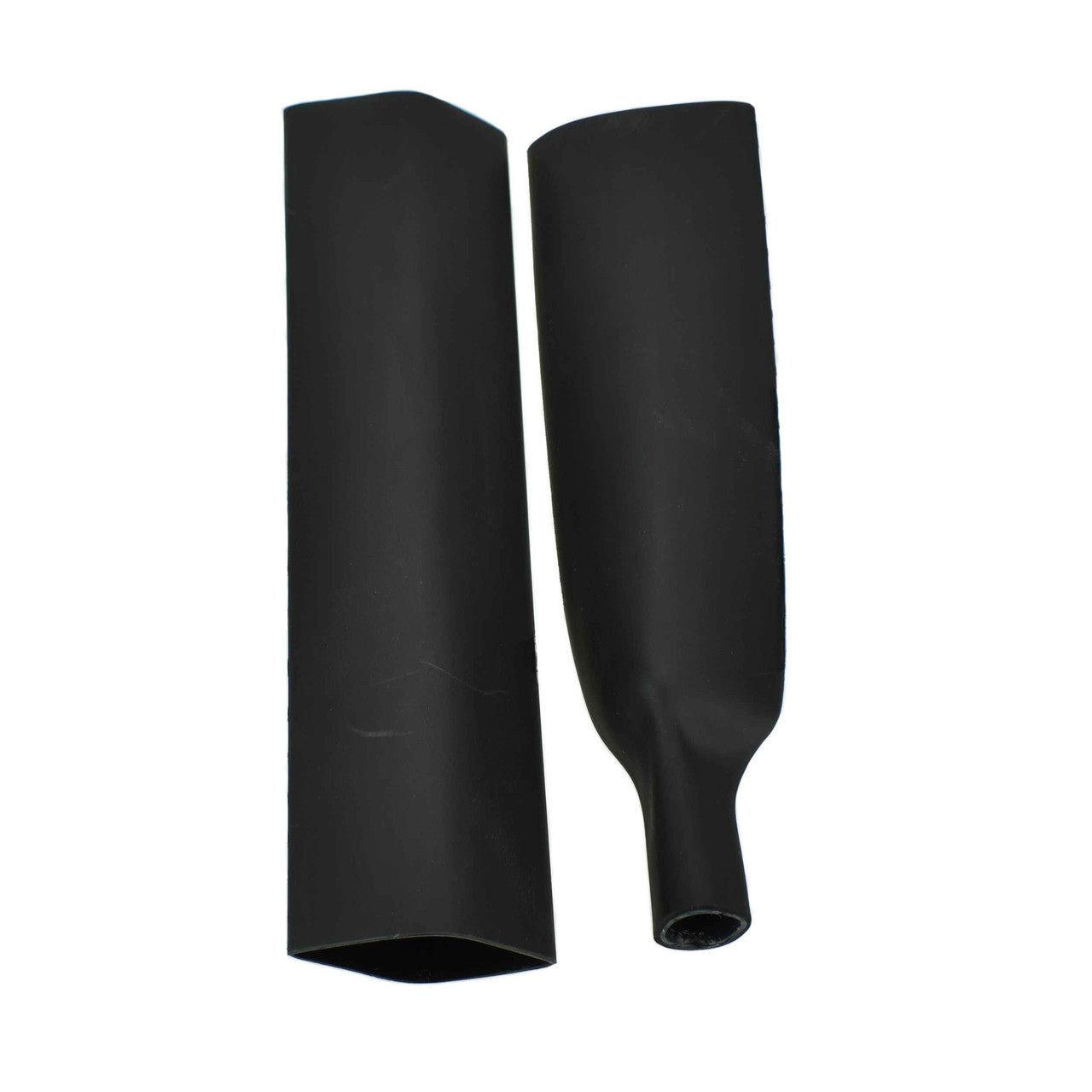 1 Inch - 3:1 Dual Wall Heat Shrink Tube ( Adhesive Lined ) 6 inch lengths. Bags of 25. Black