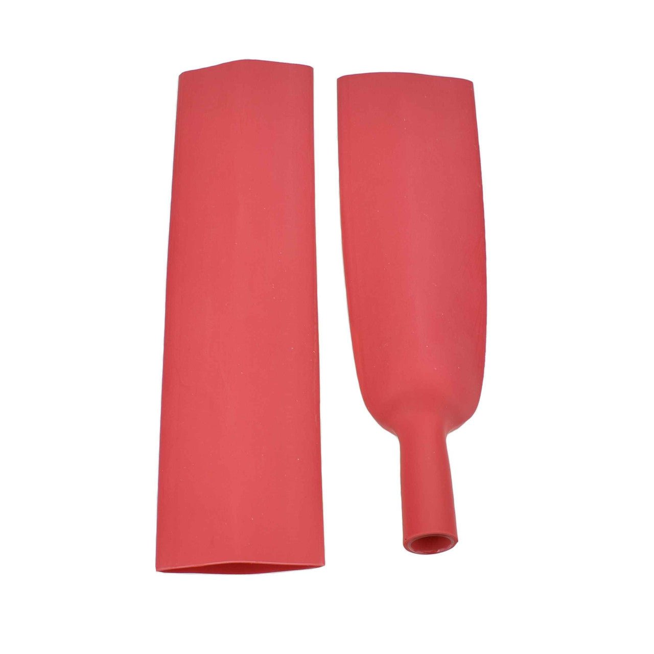1 Inch - 3:1 Dual Wall Heat Shrink Tube ( Adhesive Lined ) 6 inch lengths. Bags of 25. Red