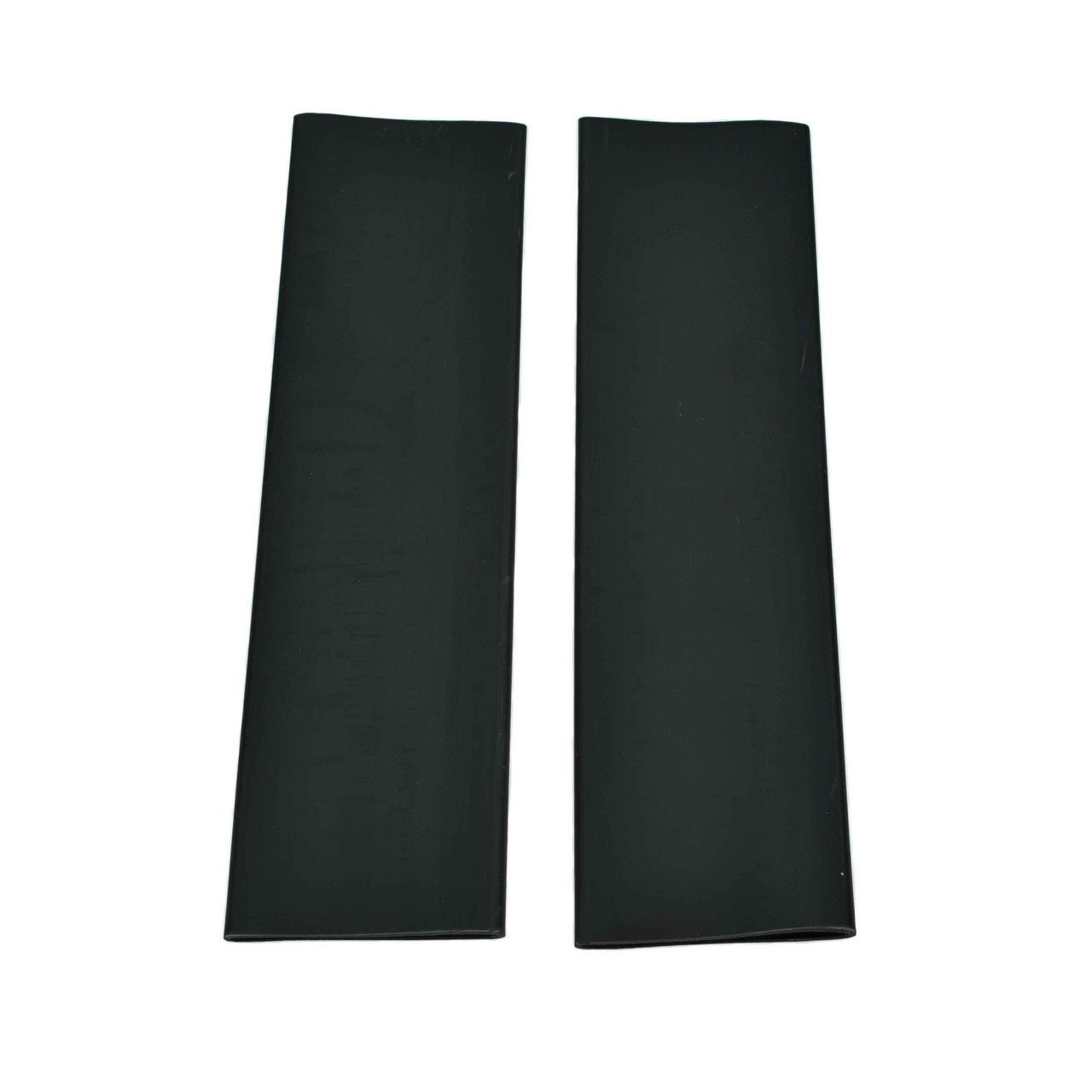 1 Inch - 3:1 Dual Wall Heat Shrink Tube ( Adhesive Lined ) 6 inch lengths Black