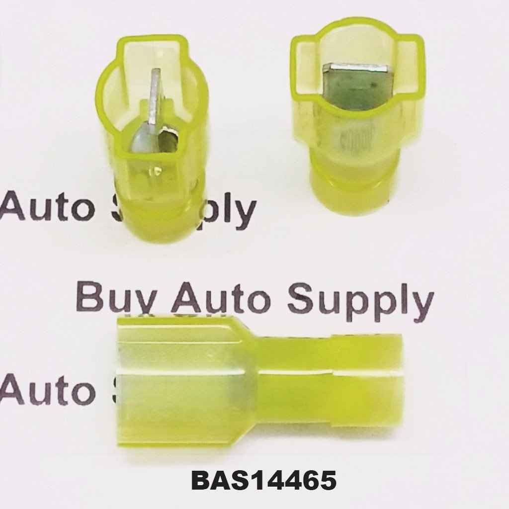 BAS14465 - Male Quick Connect Terminal (Nylon)
