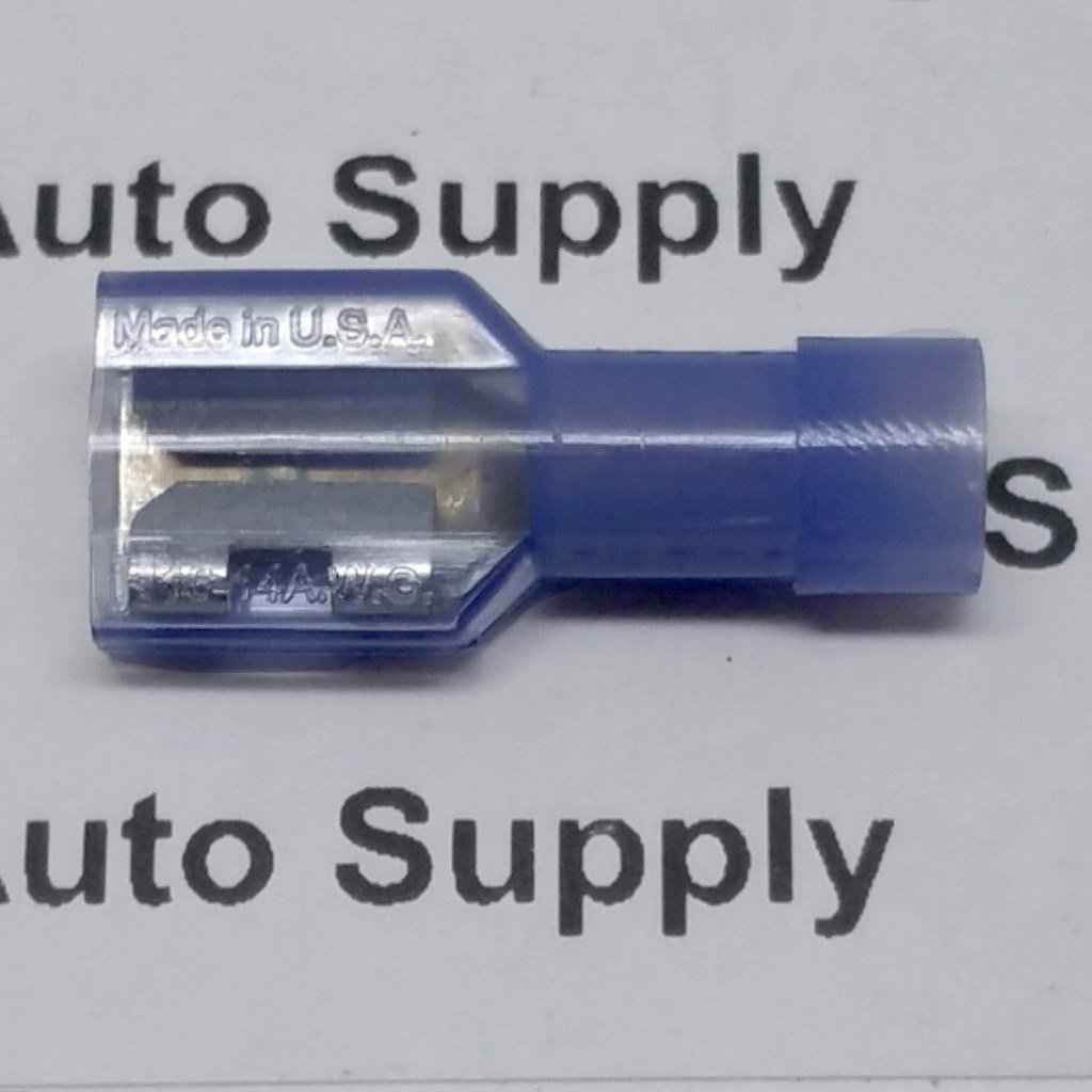 Female Electrical Quick Connect (Nylon) - from Buy Auto Supply