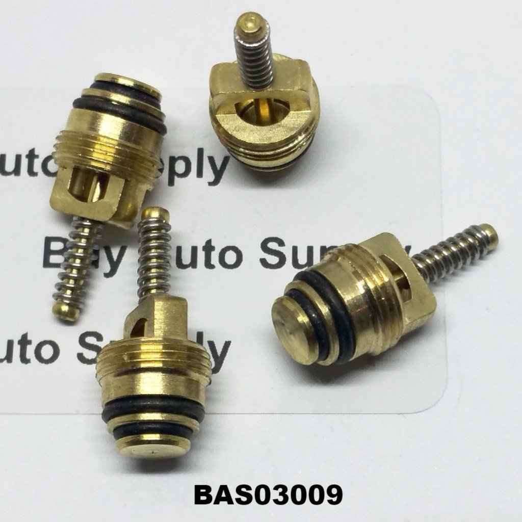 A/C Valve Core M10 - BAS03009 - Interchange FJC-2677, 409559, 409363, MT0065
