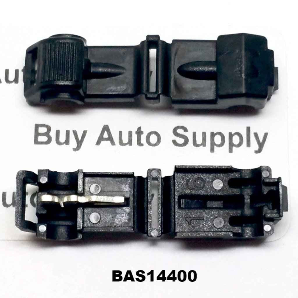 Electrical T-Tap Black (24-20awg) - BAS14400 - from Buy Auto Supply