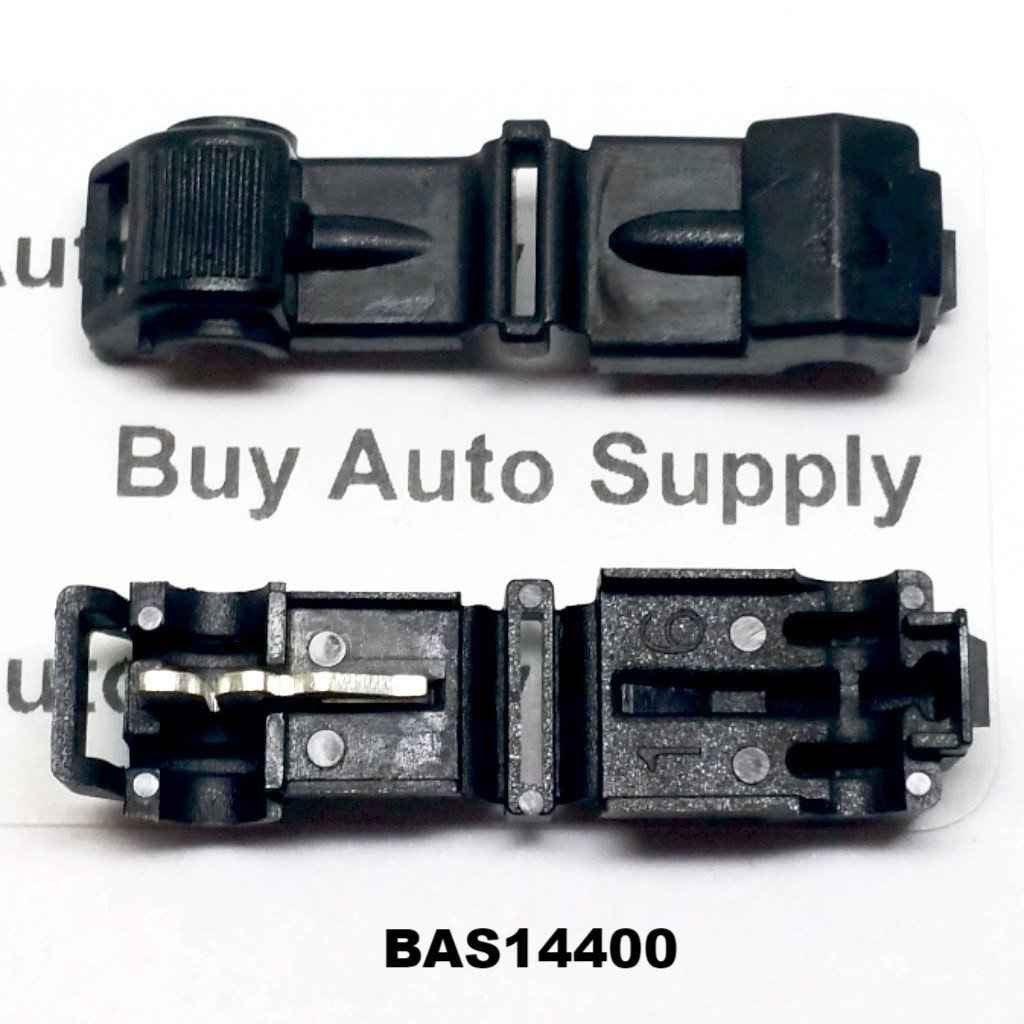 Electrical T-Tap Black (24-20awg) - BAS14400 - from Buy Auto Supply