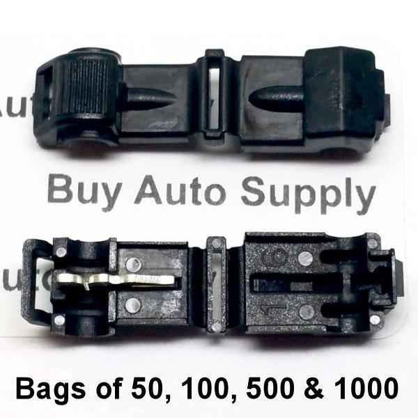 Electrical T Tap (24-20awg) - BAS14400 - from Buy Auto Supply