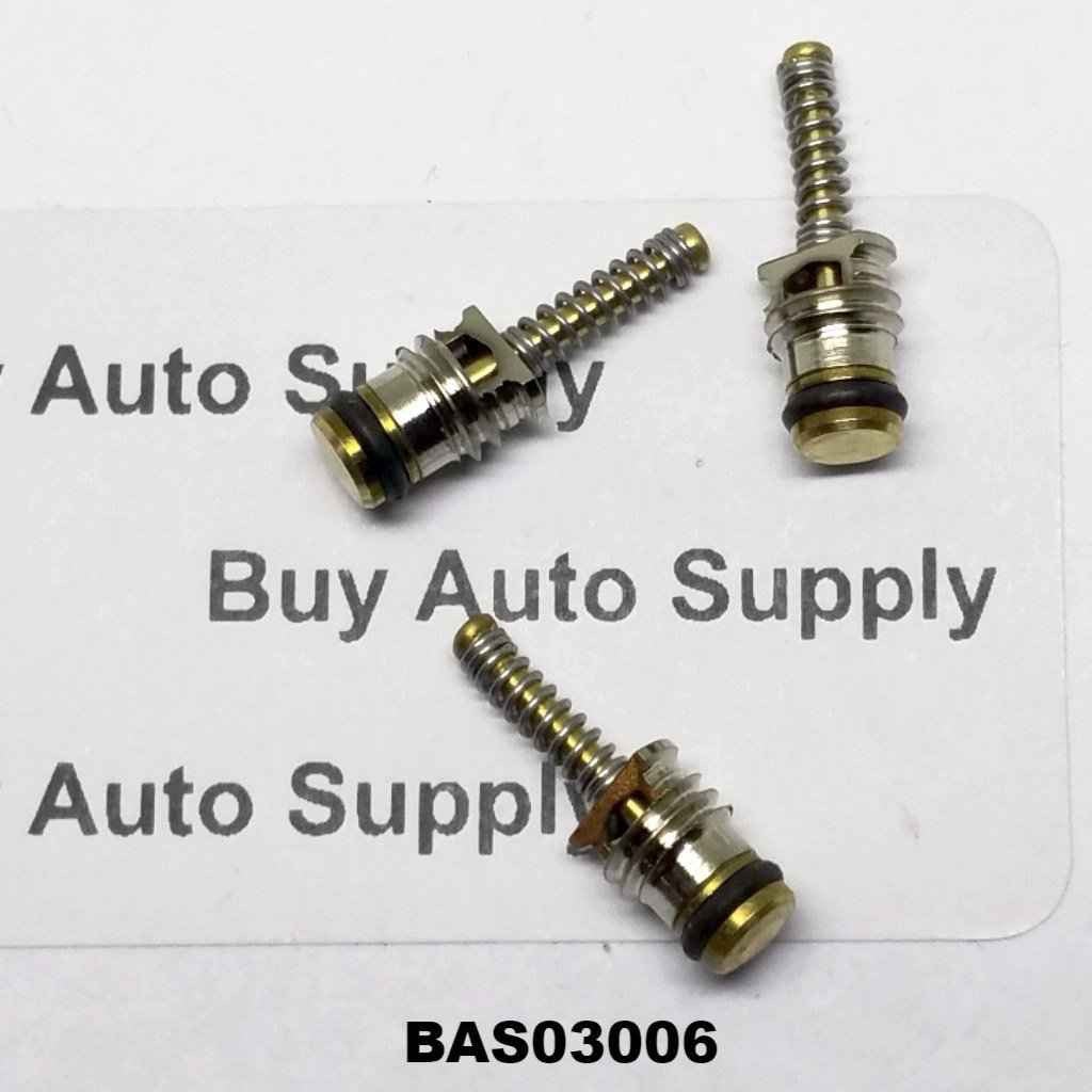 A/C Valve Core - GM Large Bore - BAS03006 - Interchange 15-5375, FJC-2673, 209586, MT0058