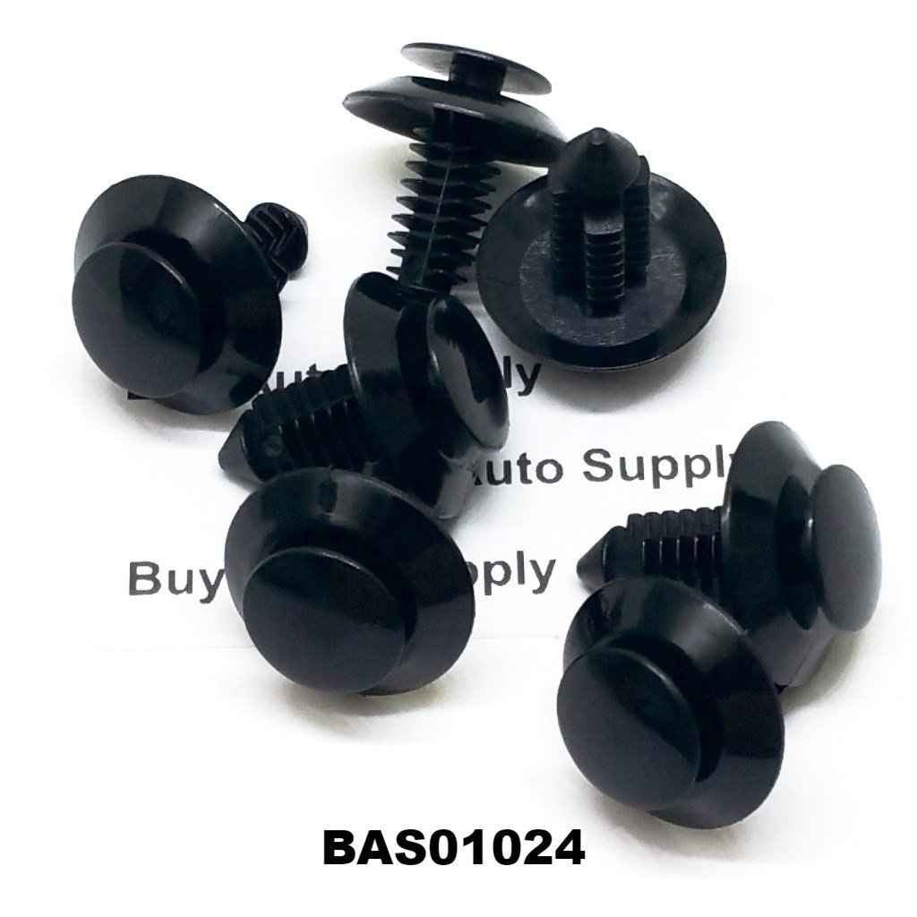 Door Panel Retainer Clip - BAS01024 - Interchange N801925-S, 12565, 1575, 82-5590