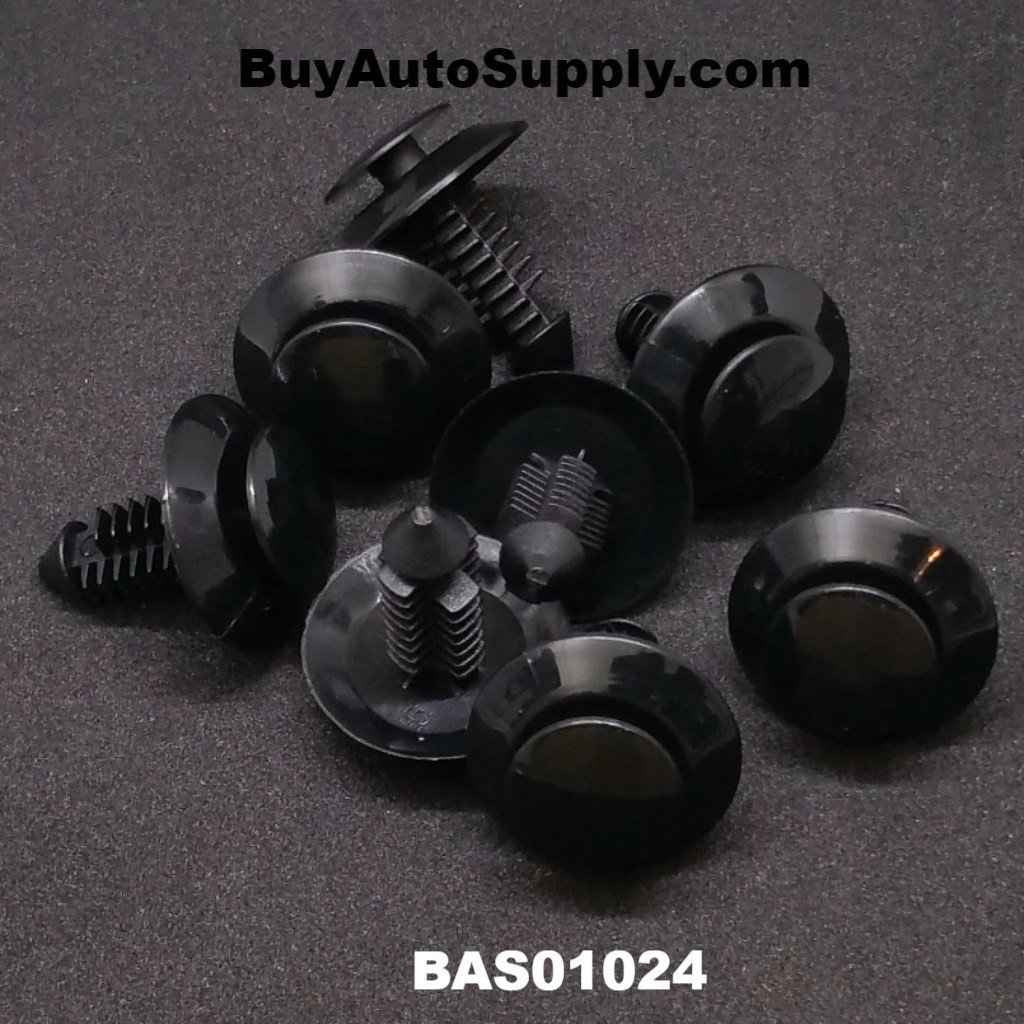 Door Panel Retainer Clip - BAS01024 - Interchange N801925-S, 12565, 1575, 82-5590