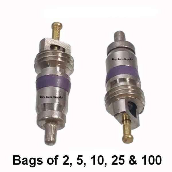 European  A/C Valve Core Fits Mini, Mercedes, BMW, VW - Interchanges:  MT1544, 8E082085, 0008320285