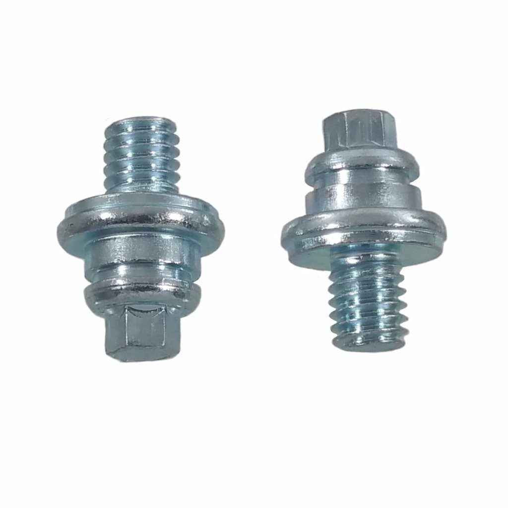 Side Post Battery Terminal Bolt - Interchange: 11083, 392004, 728031, 829216, 728097, 60307, 844004