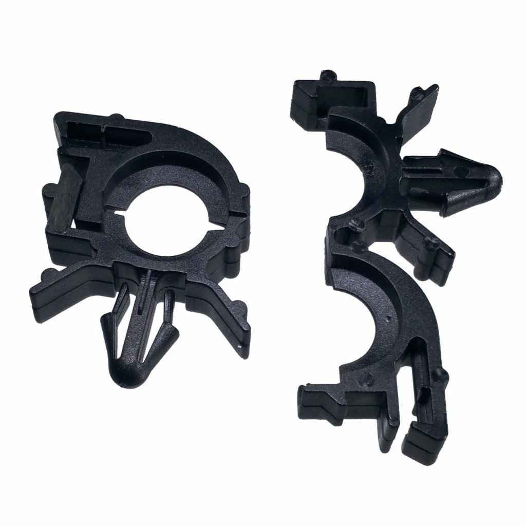 BAS01071 - Wire Loom Clip 11/32"