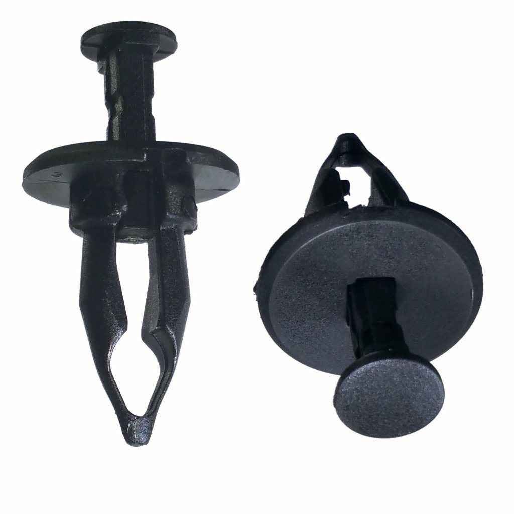 Bumper Cover Retainer Clips