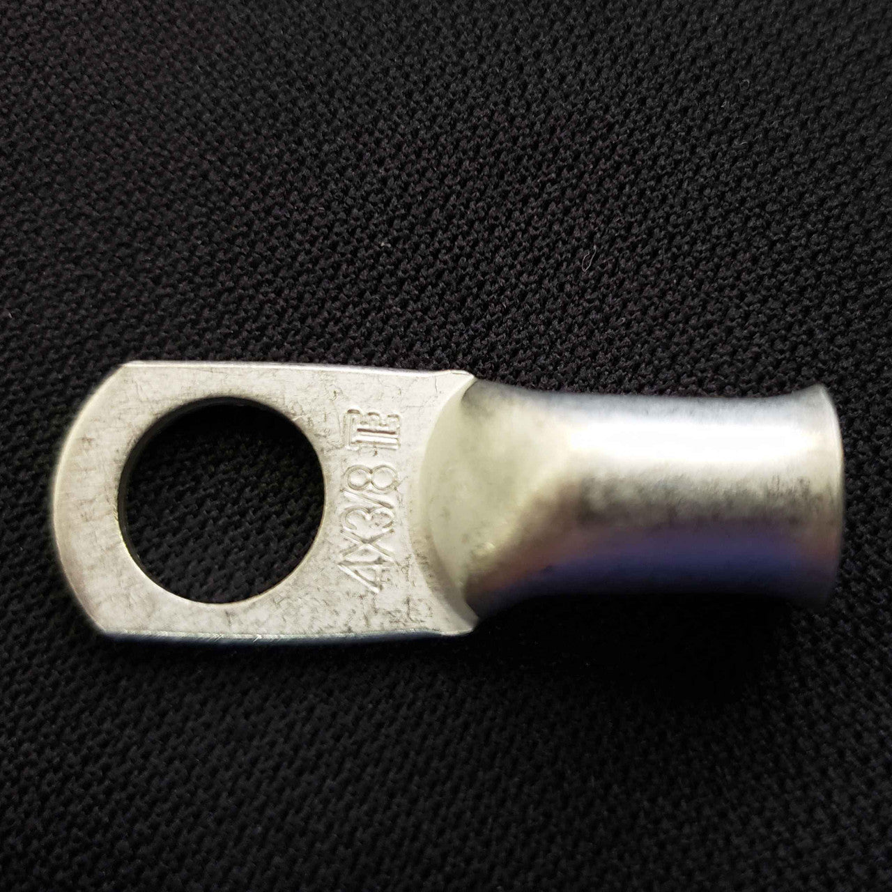 4 Gauge 3/8" Ring Terminal