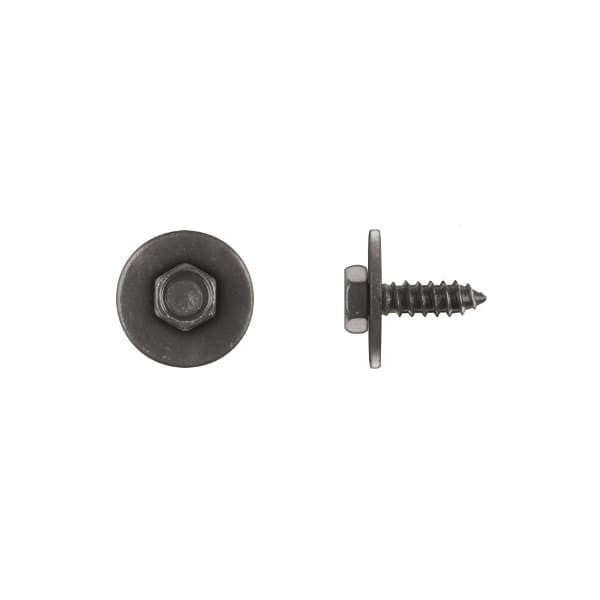 BAS02974 - BMW Style Hex Tapping Screw, M4.8-1.61 (#10)