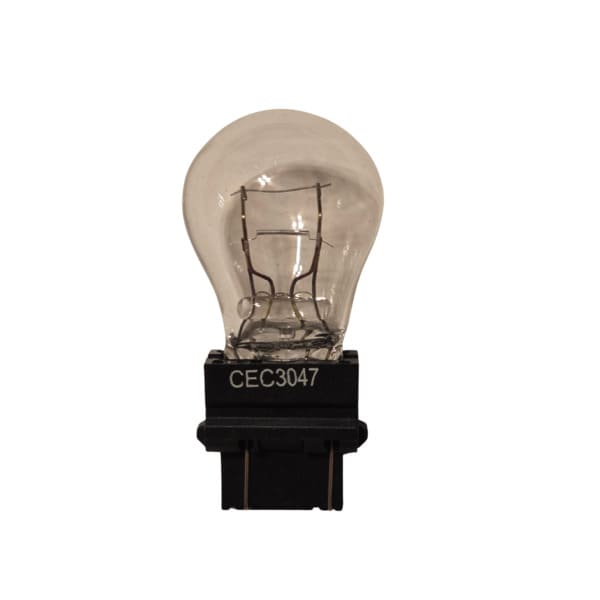 3047LL Light Bulb - Plastic Wedge 12v 21/7w