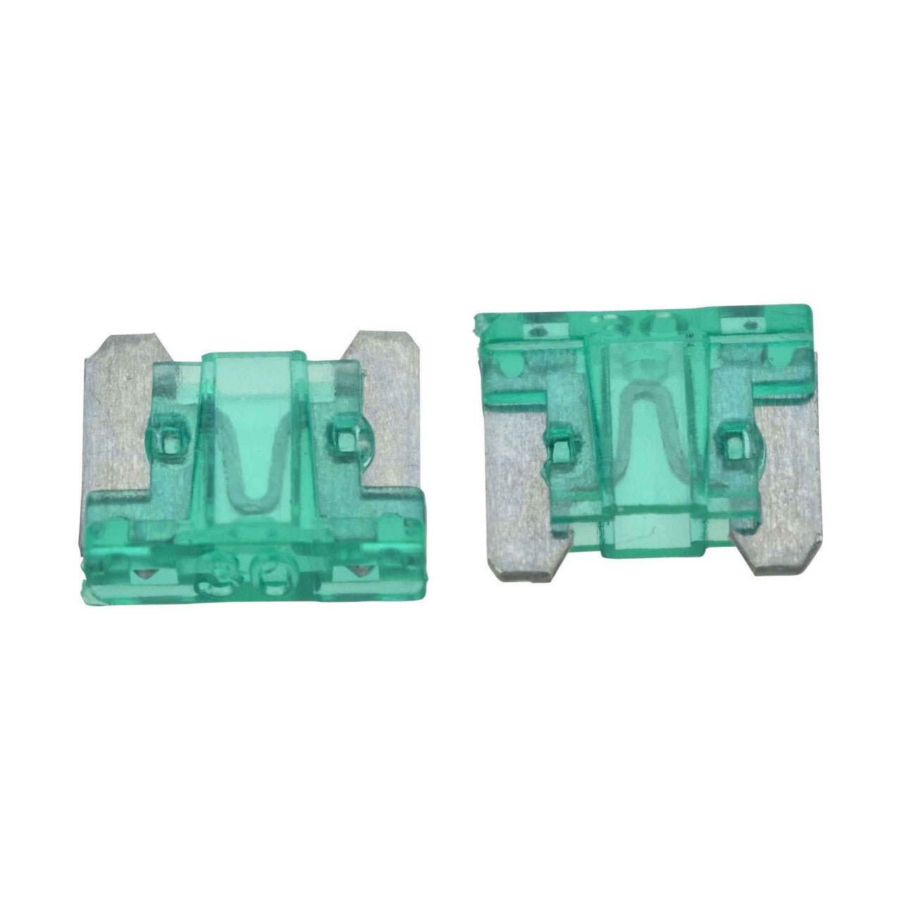 ATLM Low Profile Fuse, 30 Amp - Fast Acting blade style fuse. For use in Automotive, Boat, RV and Low-Voltage Electrical.