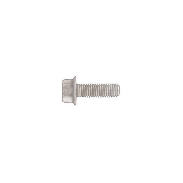 BAS12205- Flange Bolt - M6-1.00 x 20mm  (3205PK)