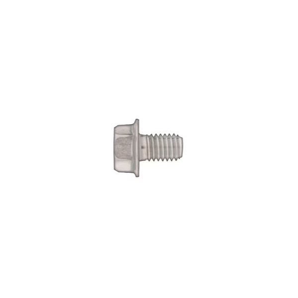 BAS12216- Flange Bolt - M8-1.25 x 12mm  (3210PK)