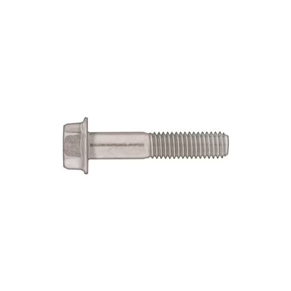 BAS12222- Flange Bolt - M8-1.25 x 40mm  (3216PK)