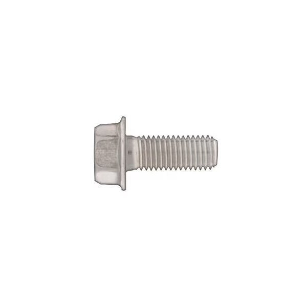 BAS12231- Flange Bolt - M10-1.25 x 25mm  (3219PK)