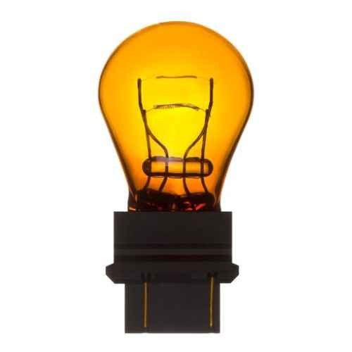 4157NALL Long Life Amber Light Bulb