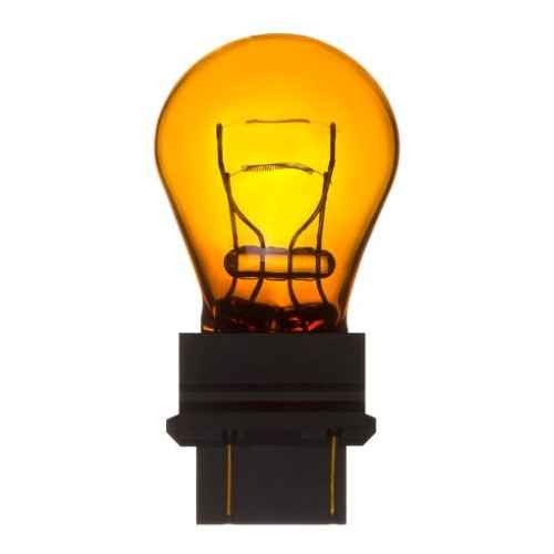 4157NALL Long Life Amber Light Bulb