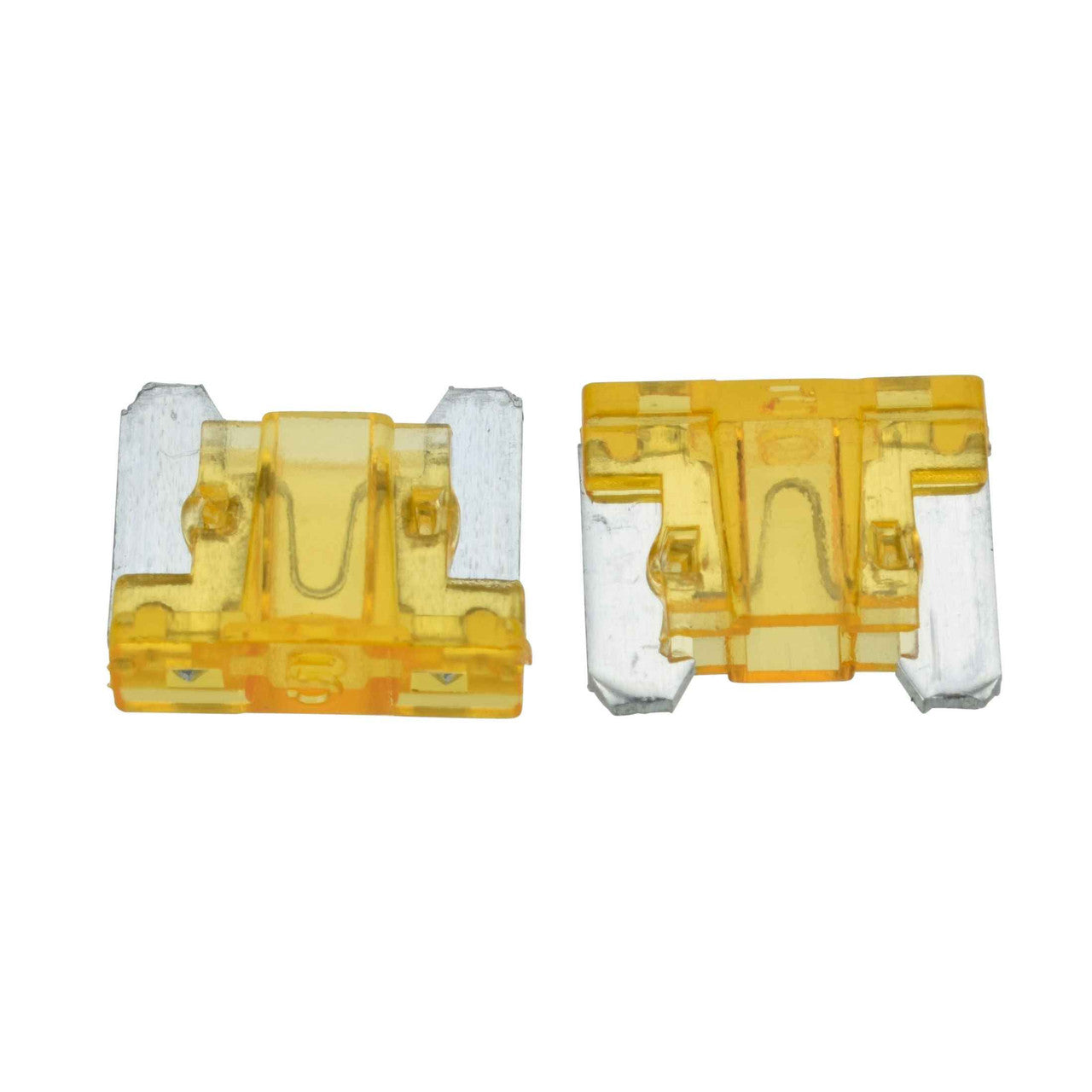 ATLM Low Profile Fuse, 5 Amp - Fast Acting blade style fuse. For use in Automotive, Boat, RV and Low-Voltage Electrical Systems