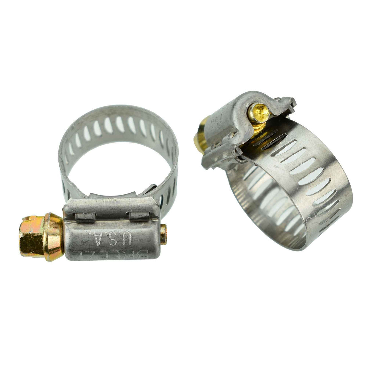 #06 Hose Clamp - 7/16" - 25/32"