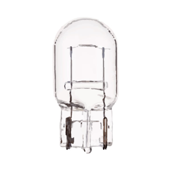 7444 Light Bulb - Wedge 12.8v 28/8w