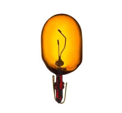 Amber Automotive Light Bulb 7443NA / 7444NA