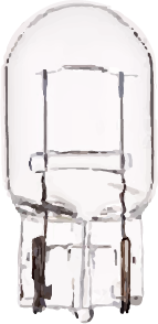 7444 Miniature Bulb