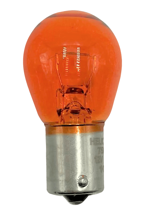 7507A Amber Light Bulb