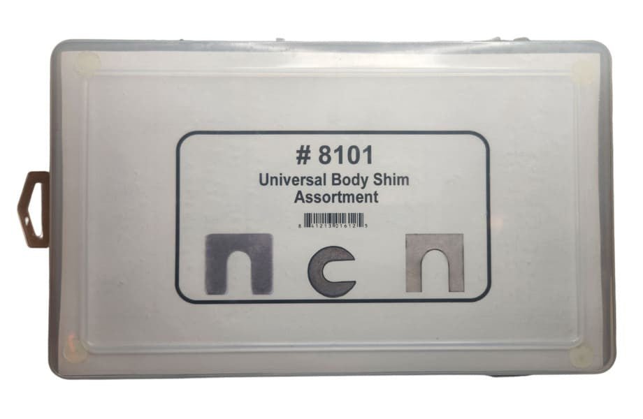 8101 - Body Shim Assortment Outsidde - Buy Auto Supply