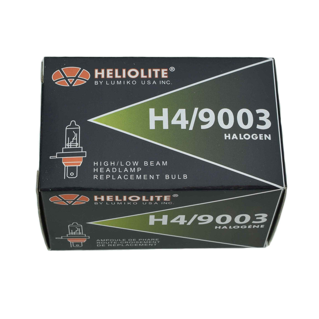 H4 / 9003 Headlight Bulb - 12v 60/55w