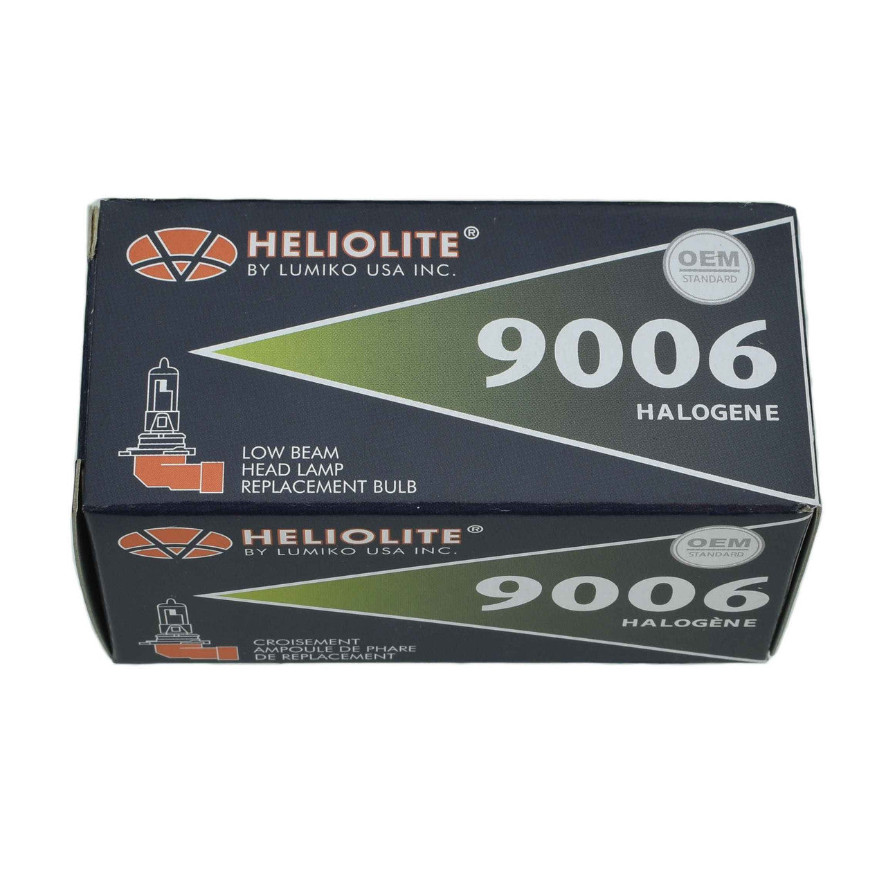 9006 Headlight Bulb - 12v 55w