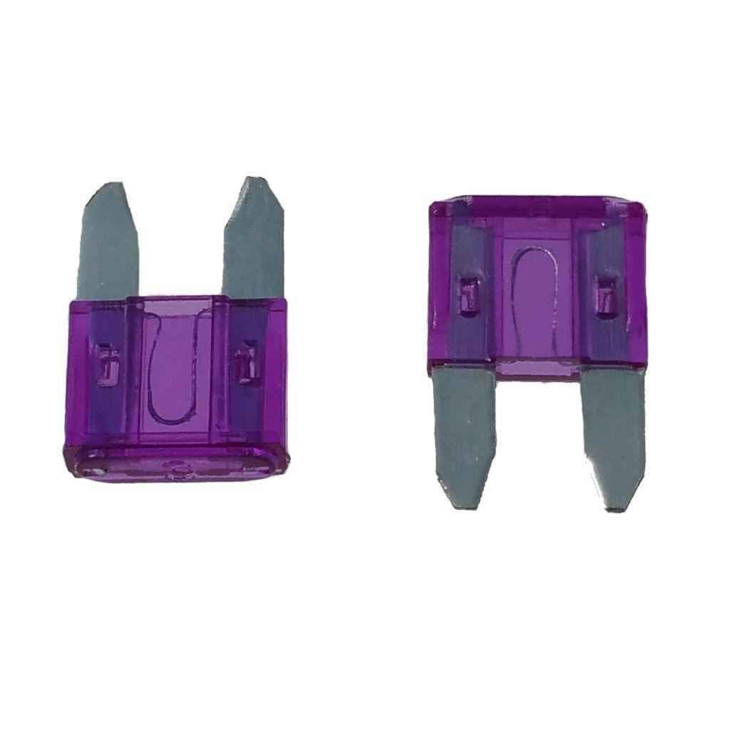 3 Amp Fuse - Mini Blade - ATM - Low Voltage Fuse