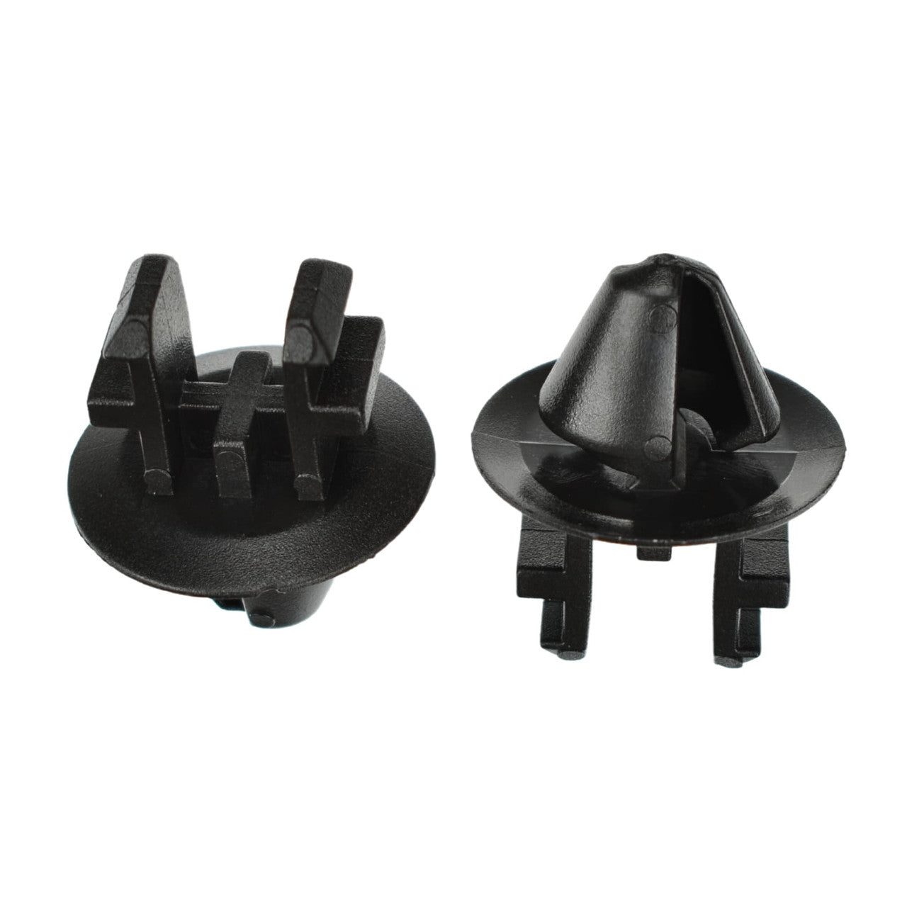 Ford Radiator Shroud Retainer Clip - Interchanges: Ford W708771S300
