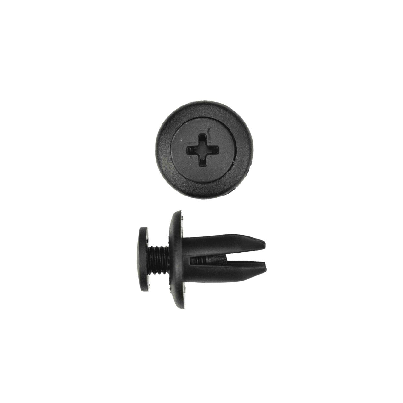 BAS00141 - Toyota Push-Type Retainer Clip - Interchanges: Toyota 90467-06017