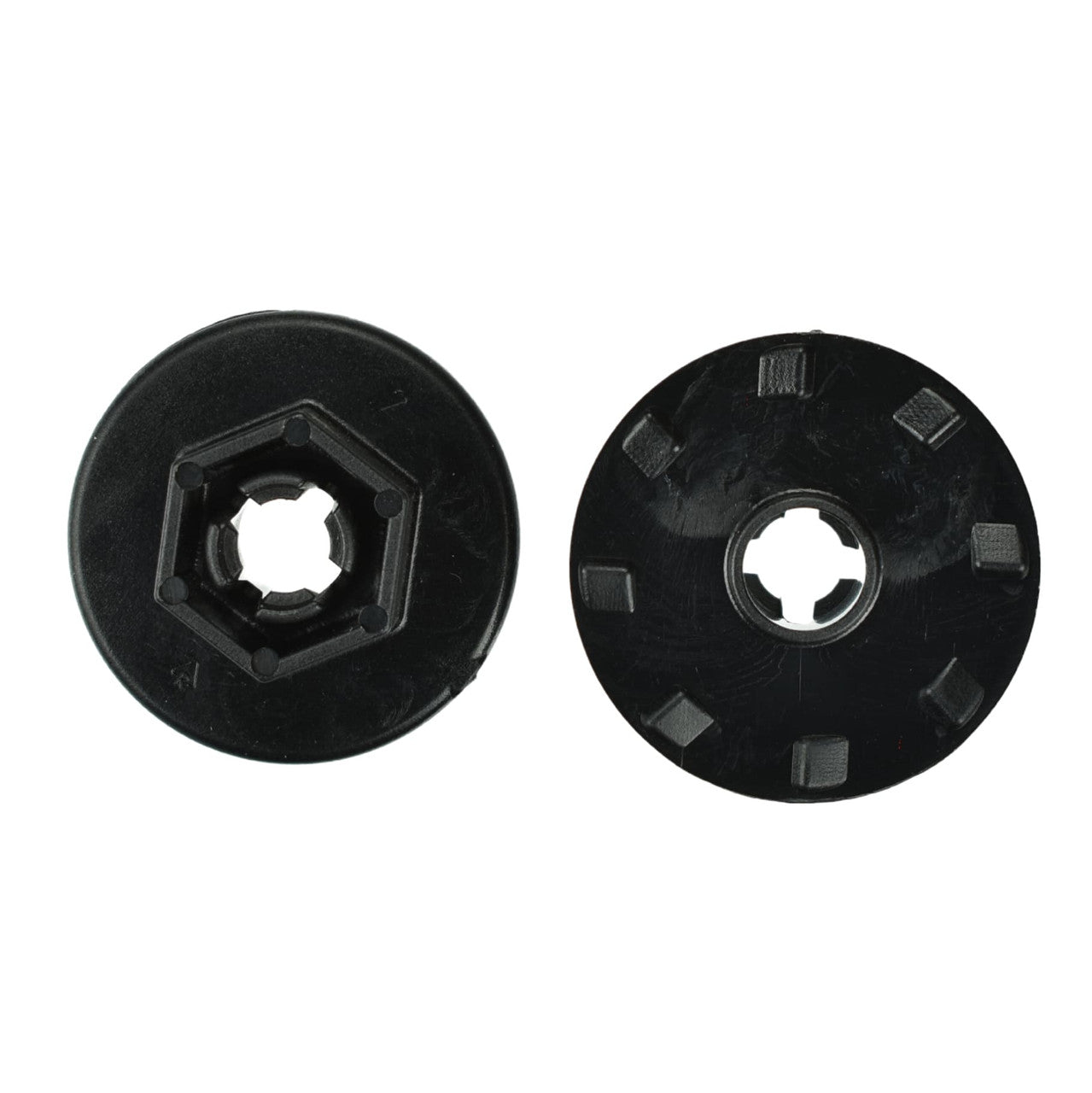 GM Retainer Nut - Interchanges: GM 11610748