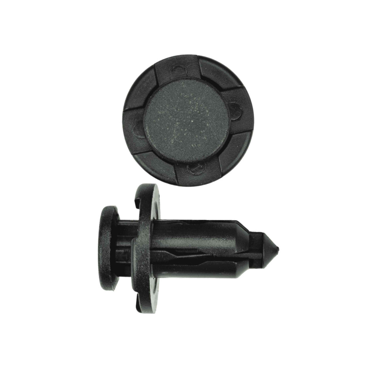 BAS00149 - Subaru Push Type Retainer (12091PK) - Buy Auto Supply - Top & Side