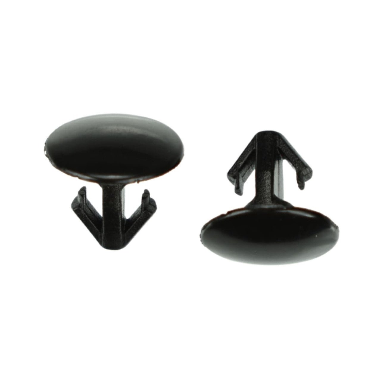 Mazda Weatherstrip Retaining Clip - Interchanges: Mazda BP4K-58-762
