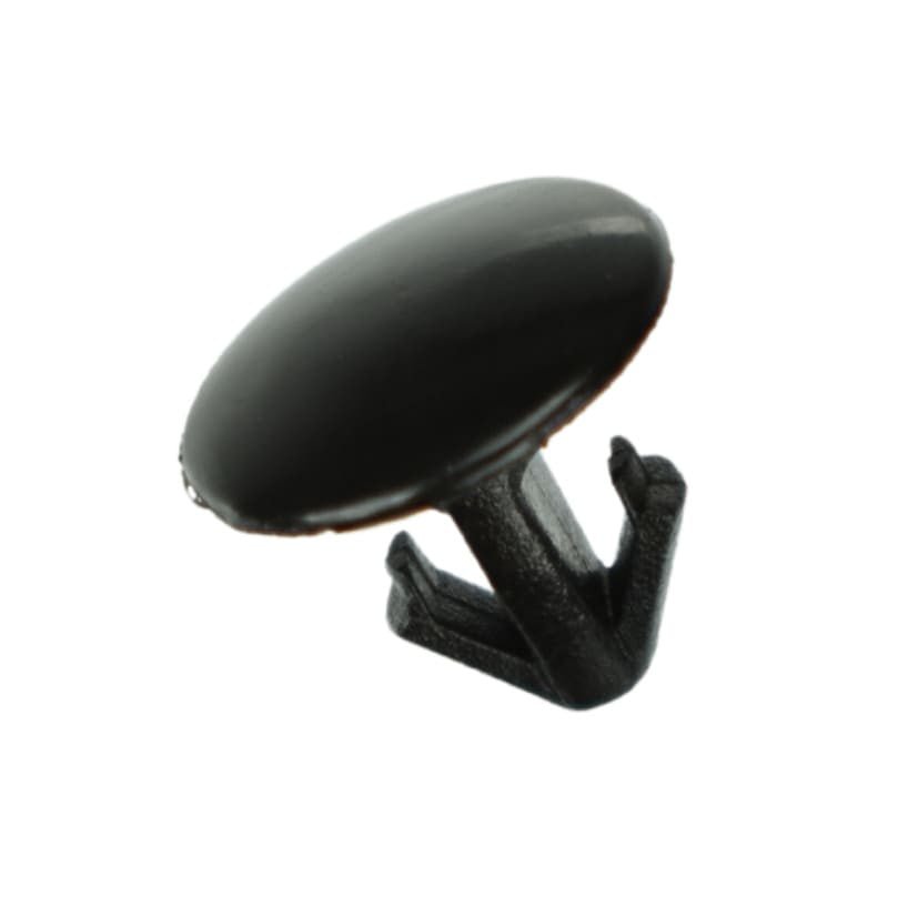 Weatherstrip Retaining Clip - Interchanges: Auveco 21307