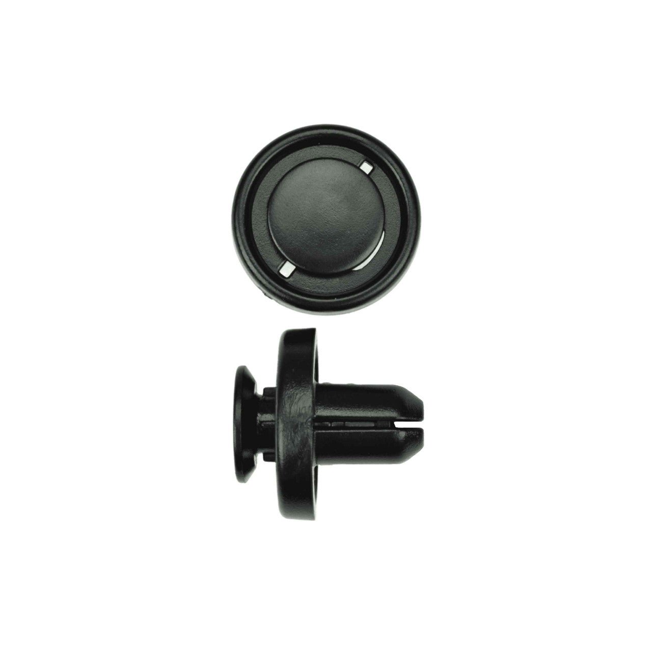 BAS00156 - Subaru Push Type Retainer - Interchanges: Subaru 909140065