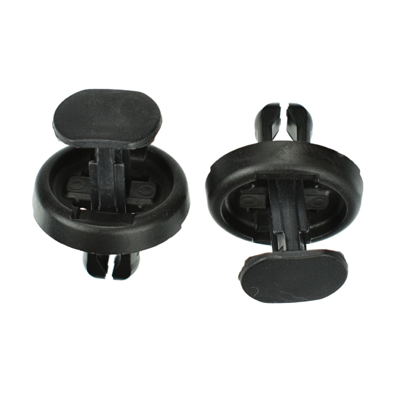 Toyota Push Retainer Clip - Interchanges: Toyota 90467-09242, 90467-07220
