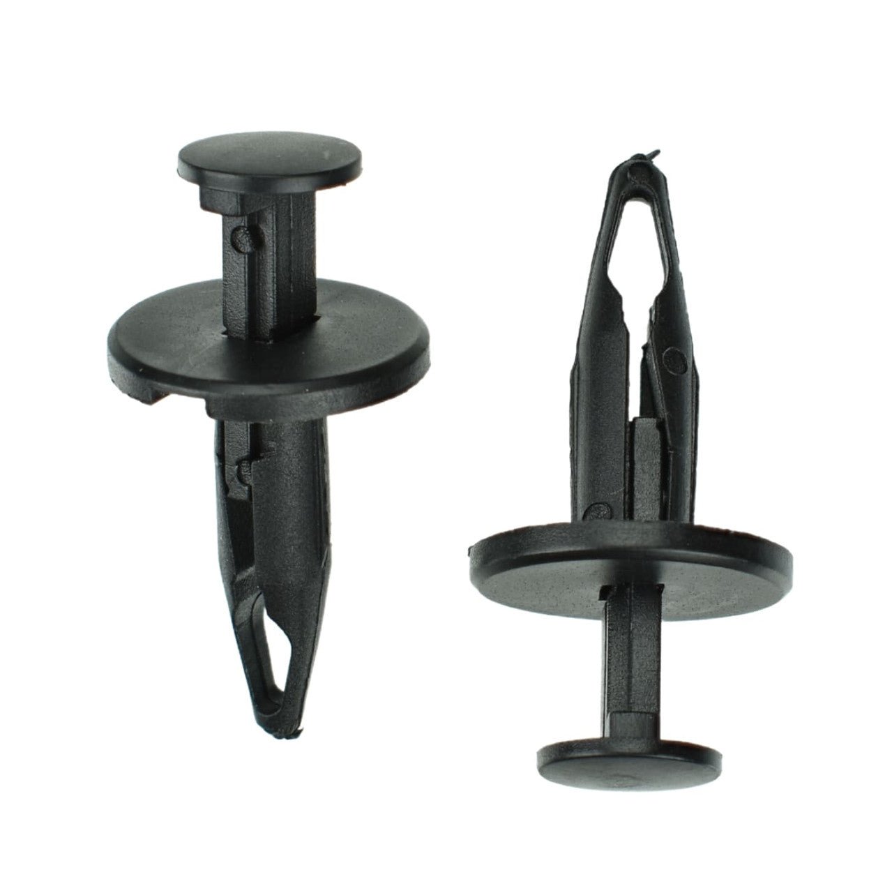 Chrysler, Ford, GM Push Retainer Clip - Interchanges: Chrysler 34202672, GM 20510029