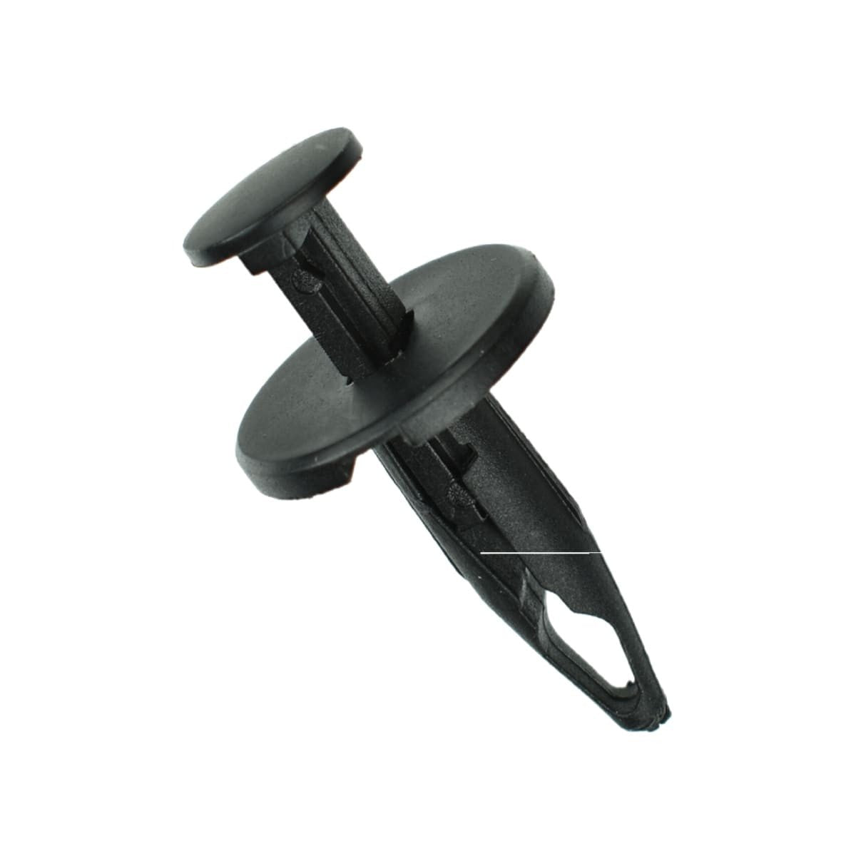 Push Retainer Clip - Interchanges: Chrysler 34202672, GM 20510029