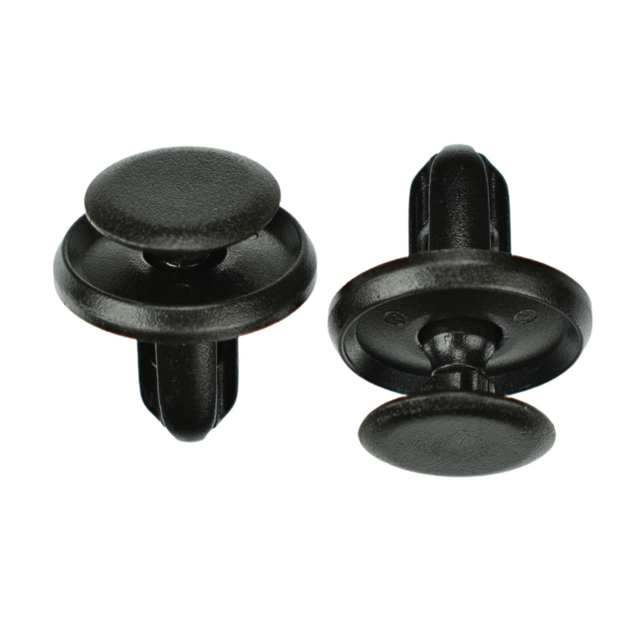 Subaru, Mitsubishi Push Retainer Clip - Interchanges: Subaru 909130013, Mitsubishi MR288150