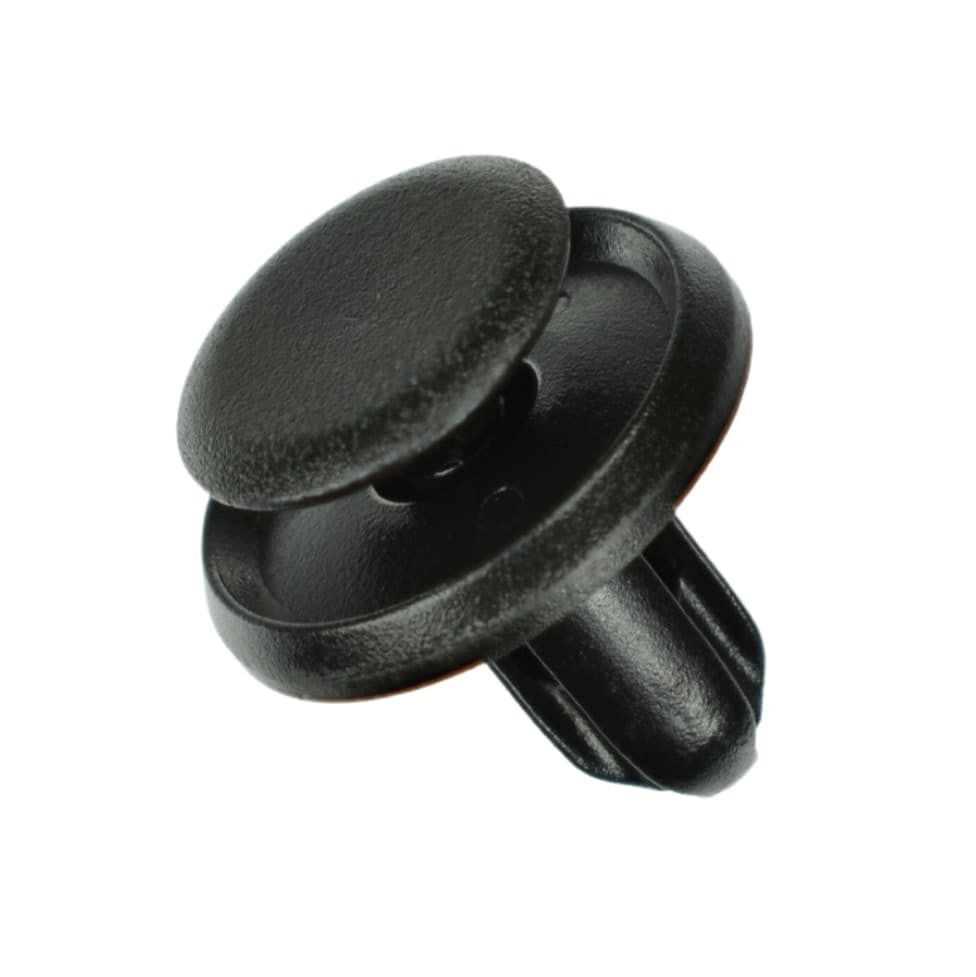 Push Retainer Clip - Interchanges: Subaru 909130013, Mitsubishi MR288150